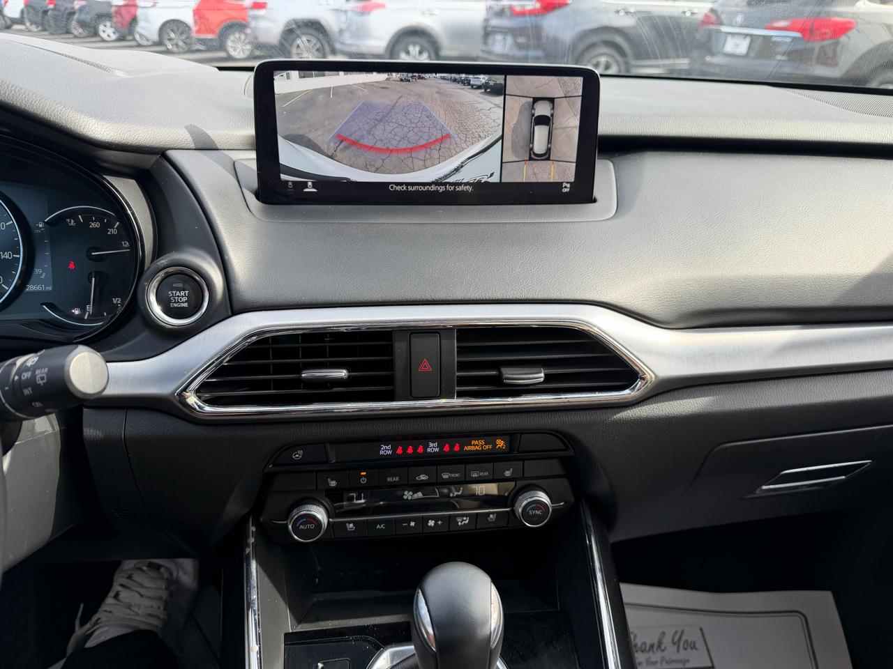 Mazda CX-9 Grand Touring 2022