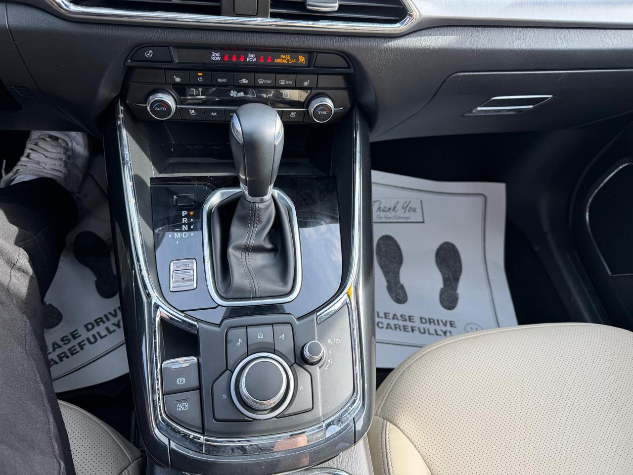 Mazda CX-9 Grand Touring 2022