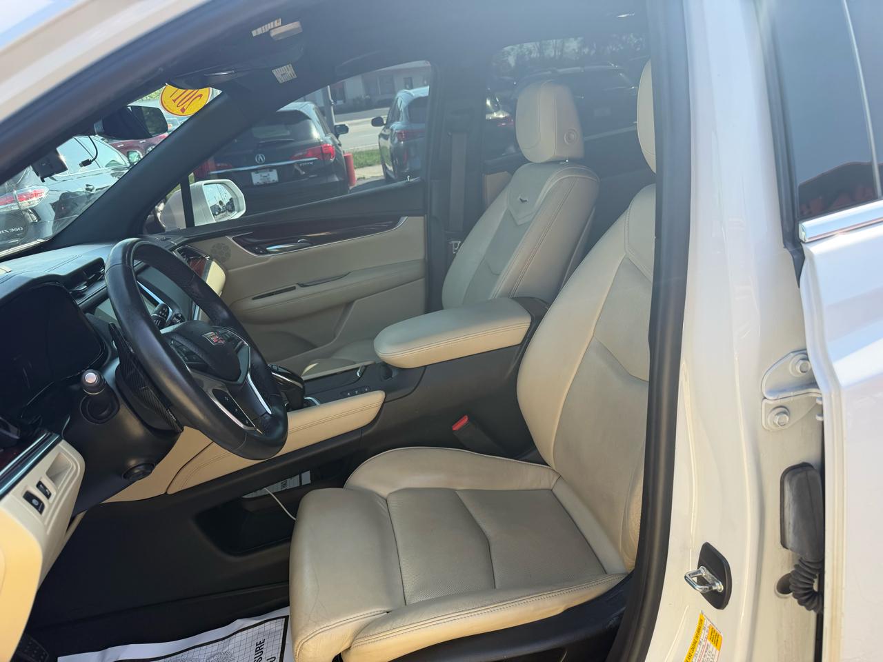 Cadillac XT5 Premium Luxury 2017