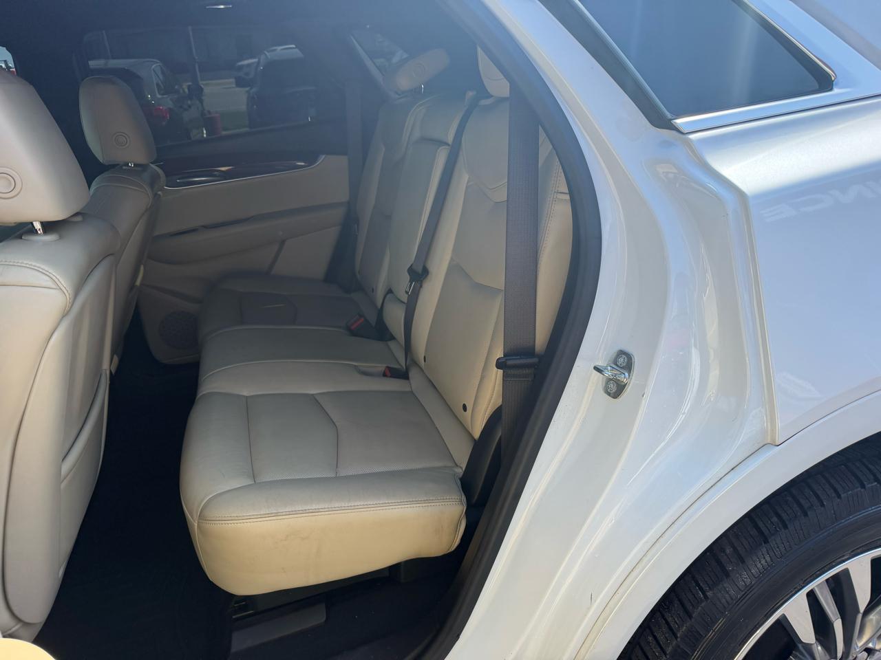 Cadillac XT5 Premium Luxury 2017