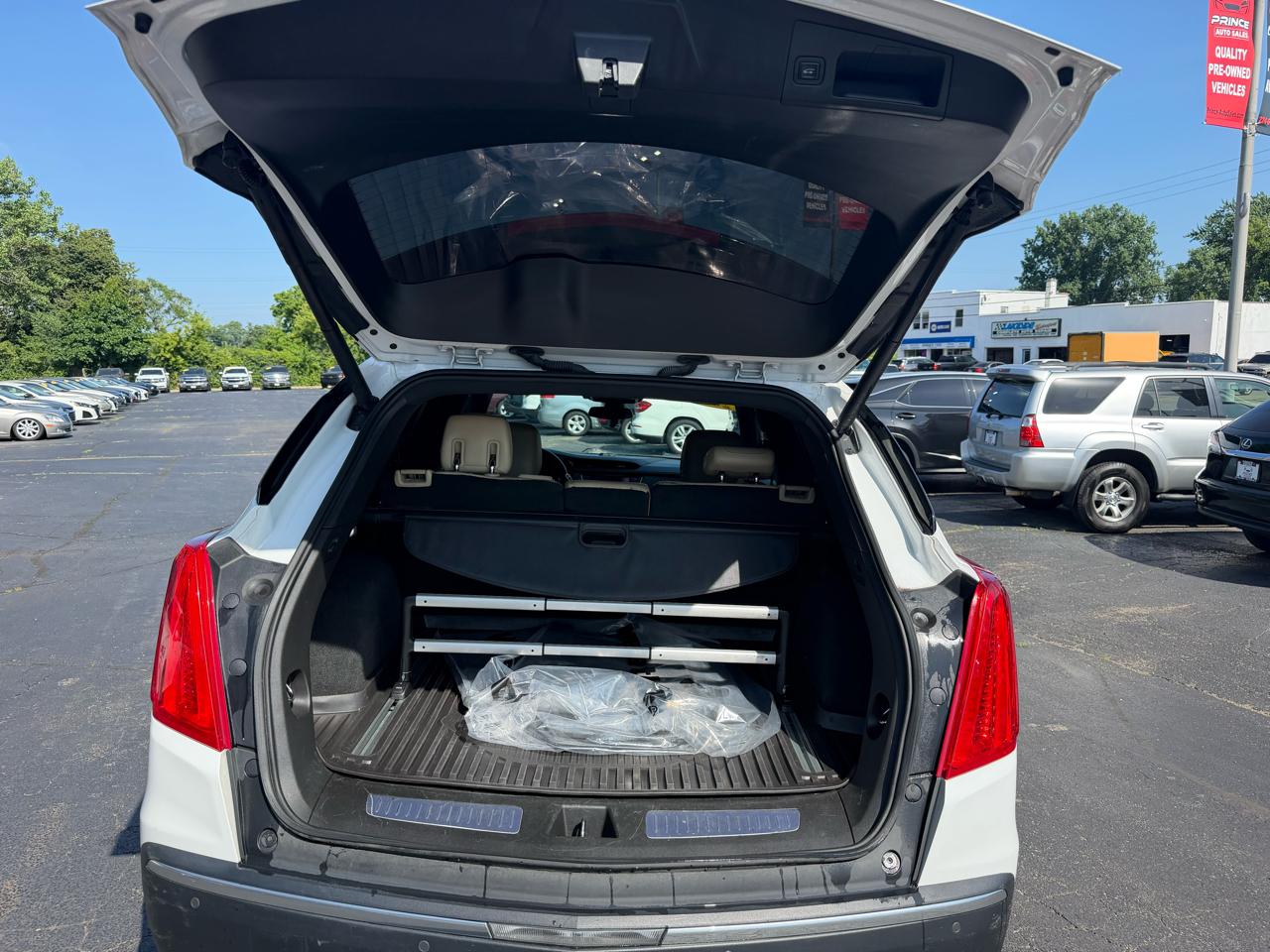 Cadillac XT5 Premium Luxury 2017