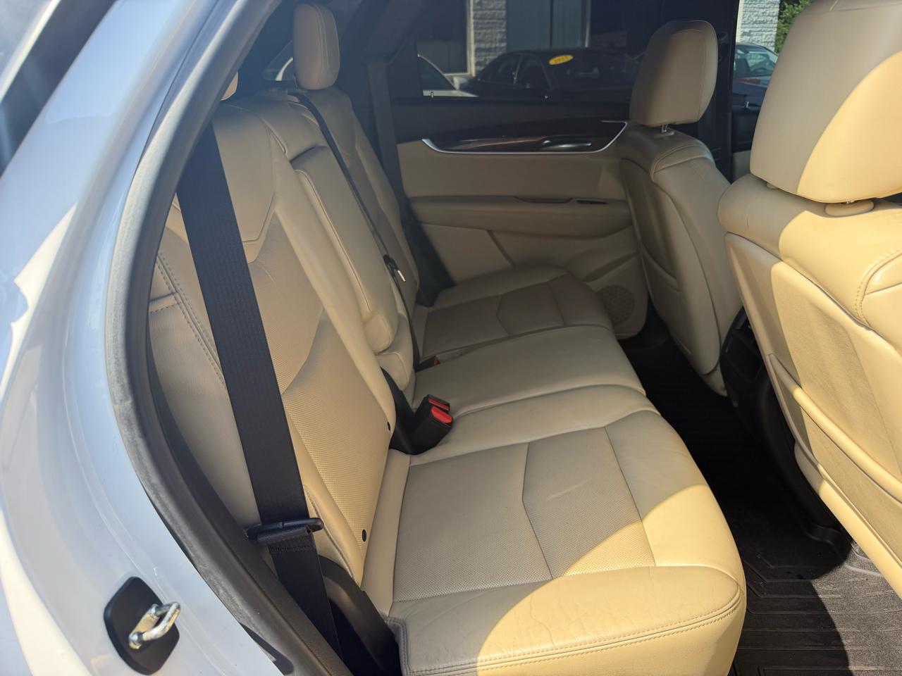 Cadillac XT5 Premium Luxury 2017