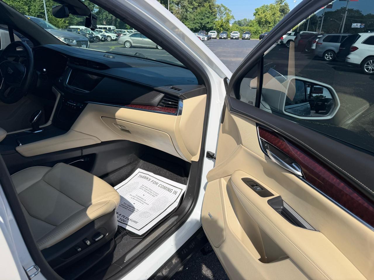 Cadillac XT5 Premium Luxury 2017