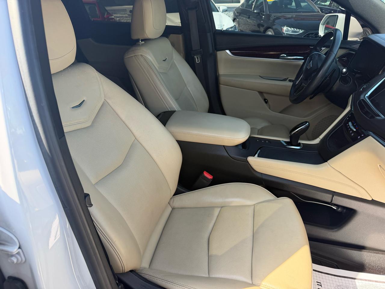 Cadillac XT5 Premium Luxury 2017