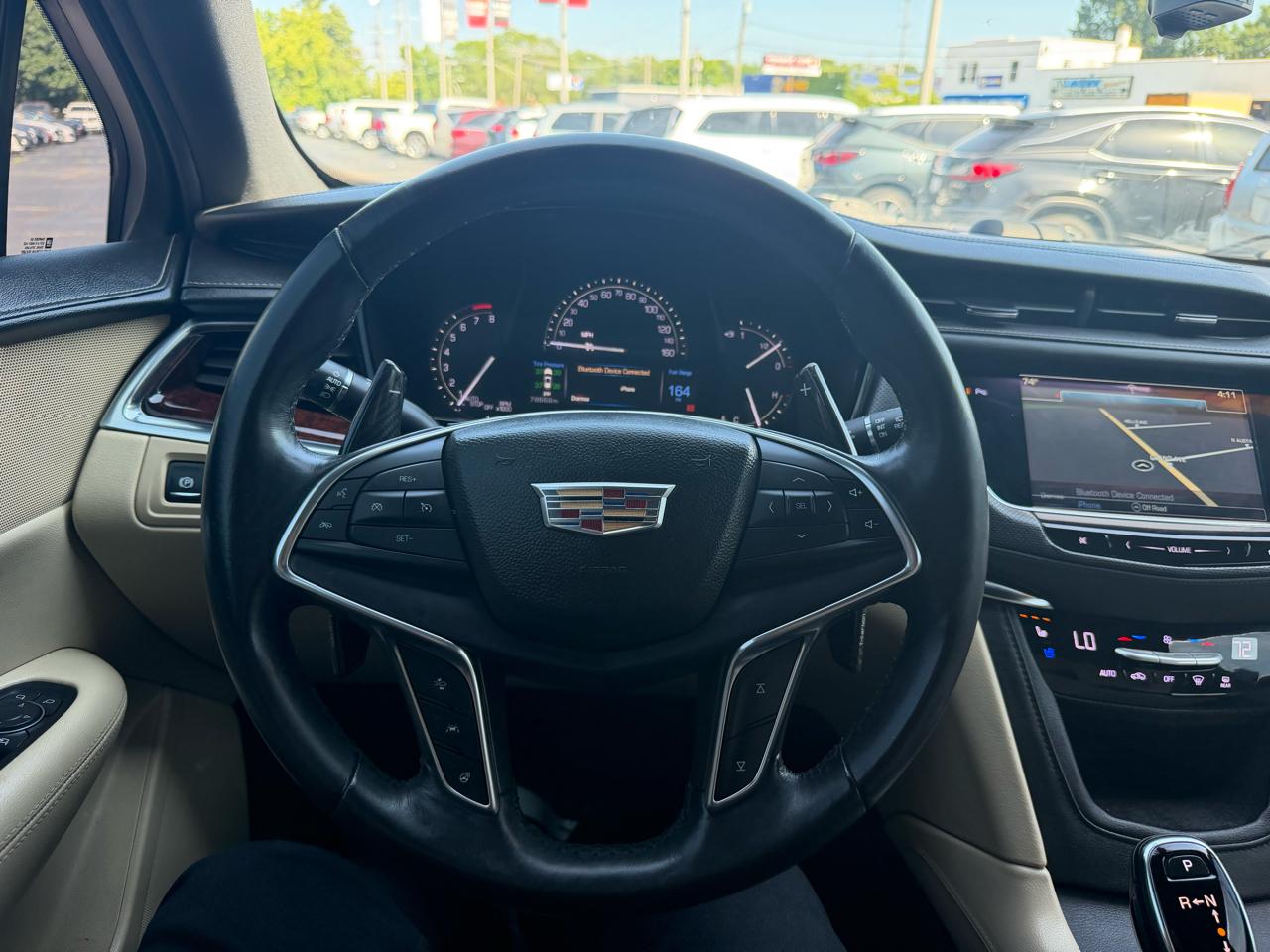 Cadillac XT5 Premium Luxury 2017