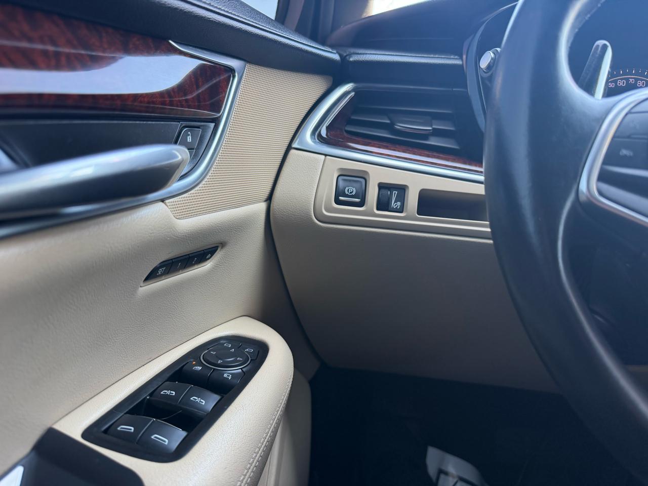Cadillac XT5 Premium Luxury 2017