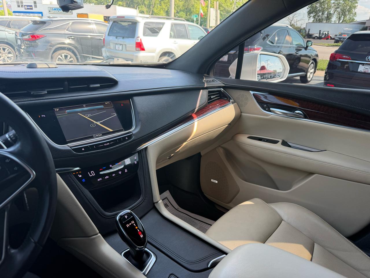 Cadillac XT5 Premium Luxury 2017