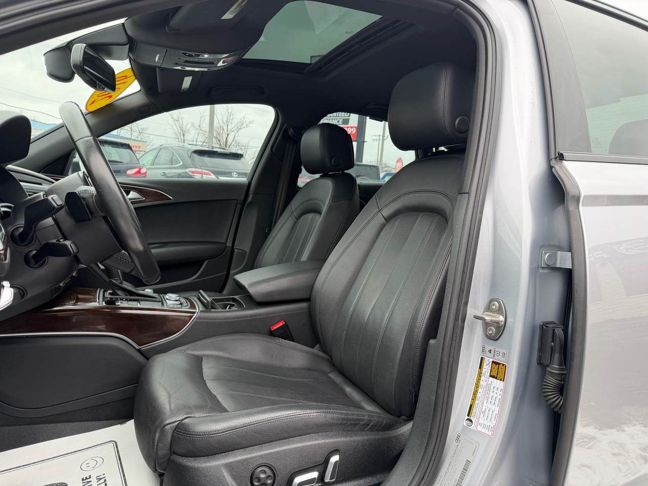 Audi A6 3.0T Prestige quattro 2016