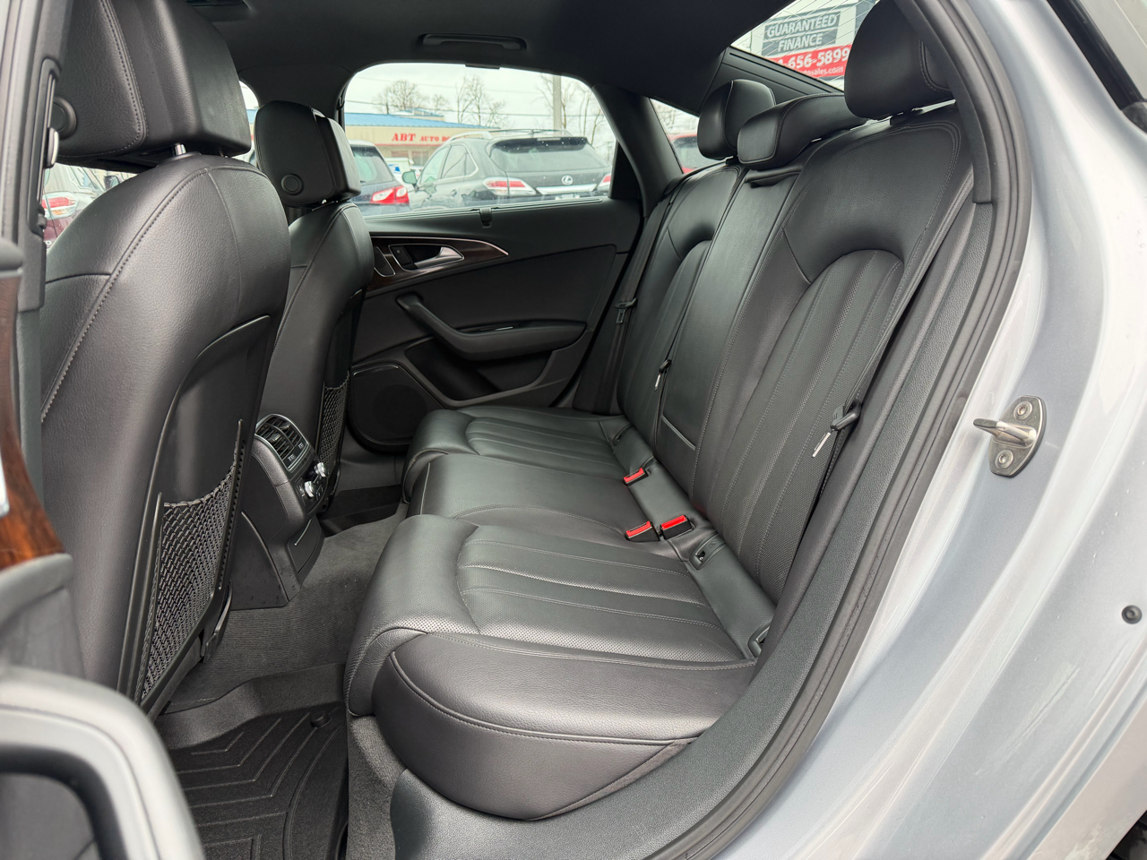 Audi A6 3.0T Prestige quattro 2016