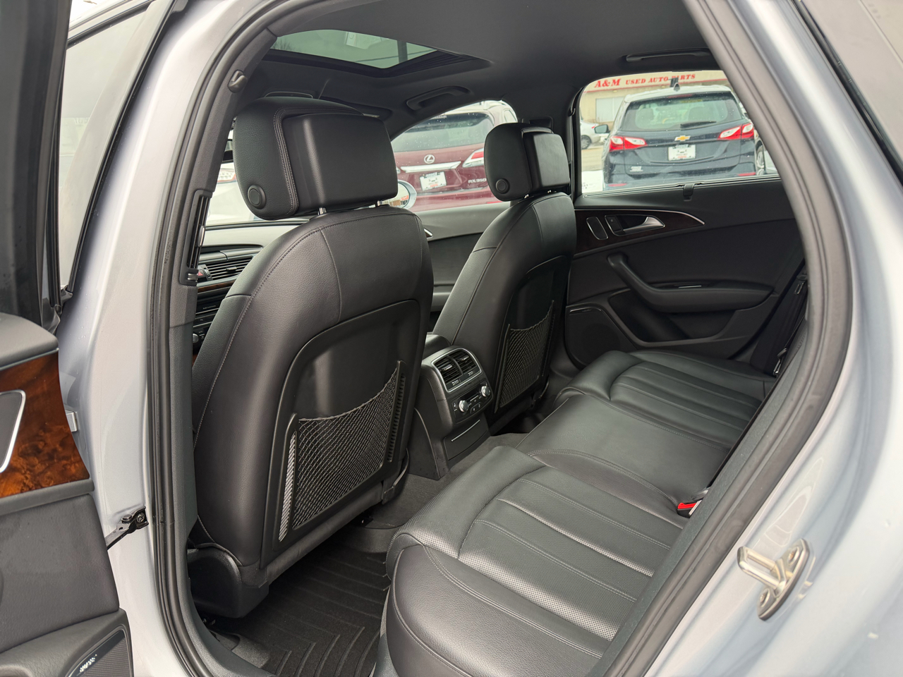 Audi A6 3.0T Prestige quattro 2016