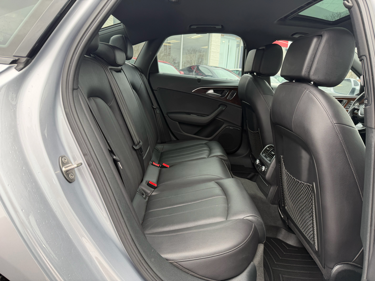 Audi A6 3.0T Prestige quattro 2016