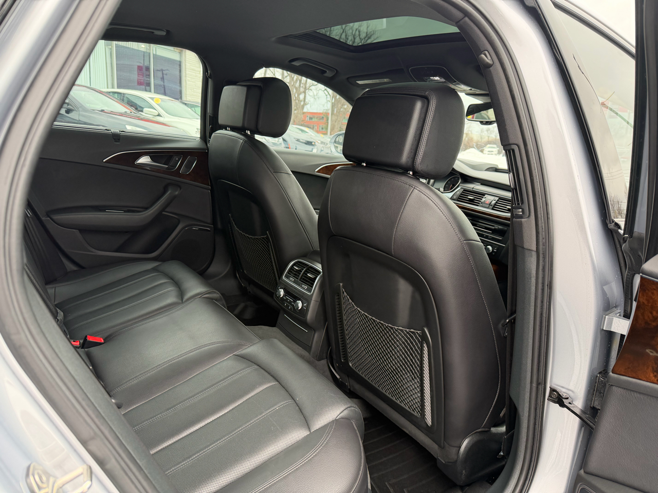 Audi A6 3.0T Prestige quattro 2016