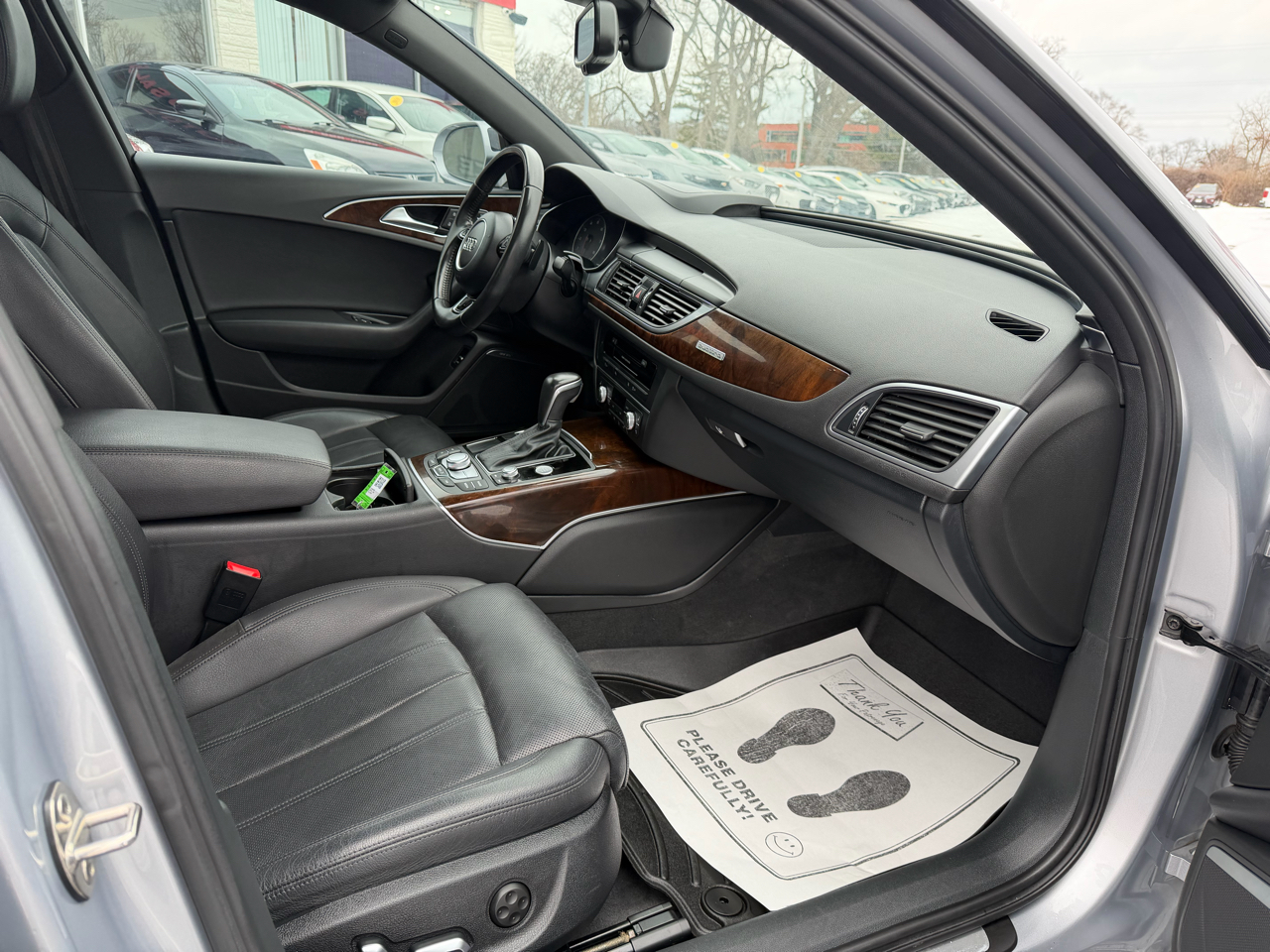 Audi A6 3.0T Prestige quattro 2016