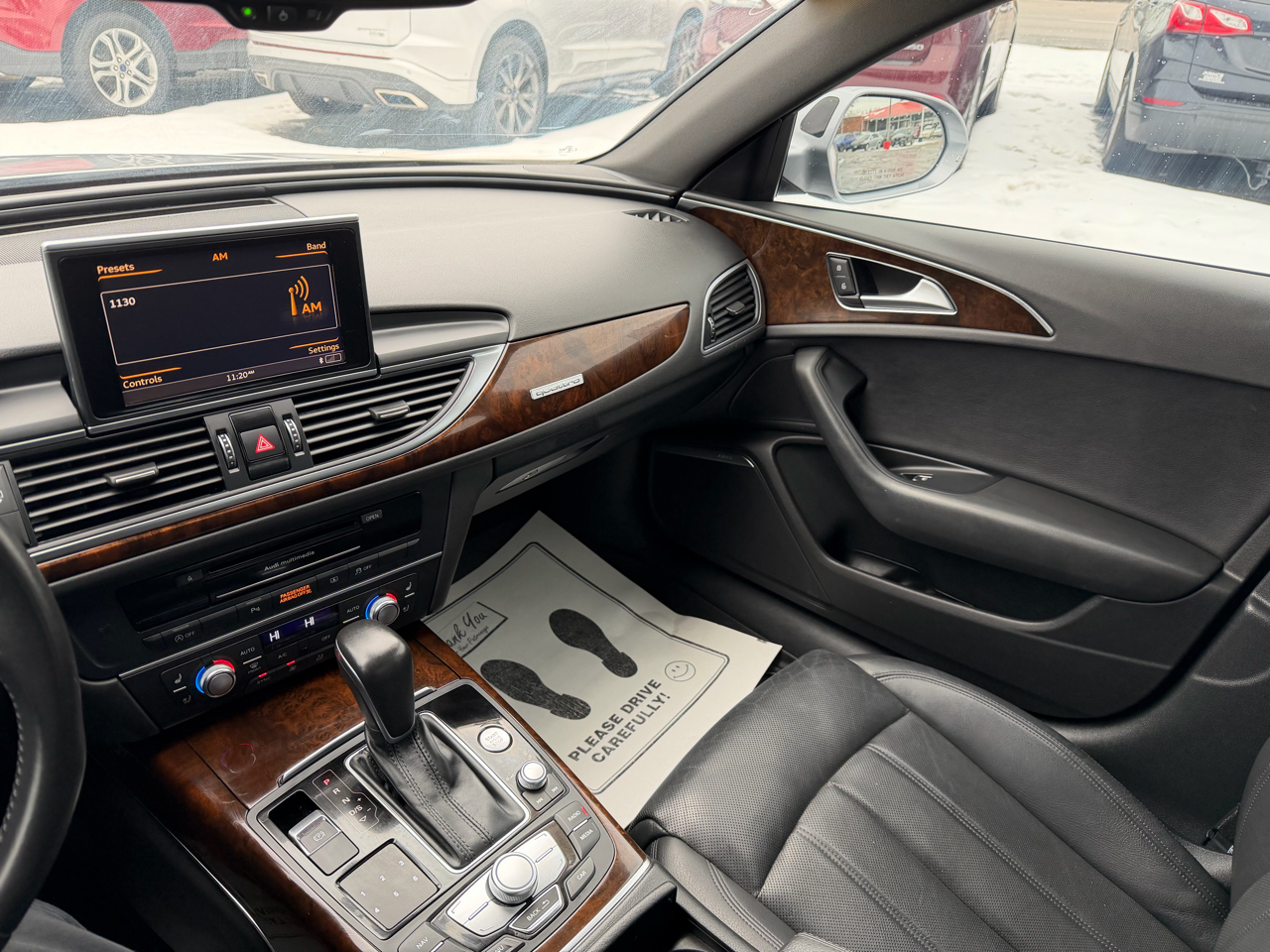 Audi A6 3.0T Prestige quattro 2016