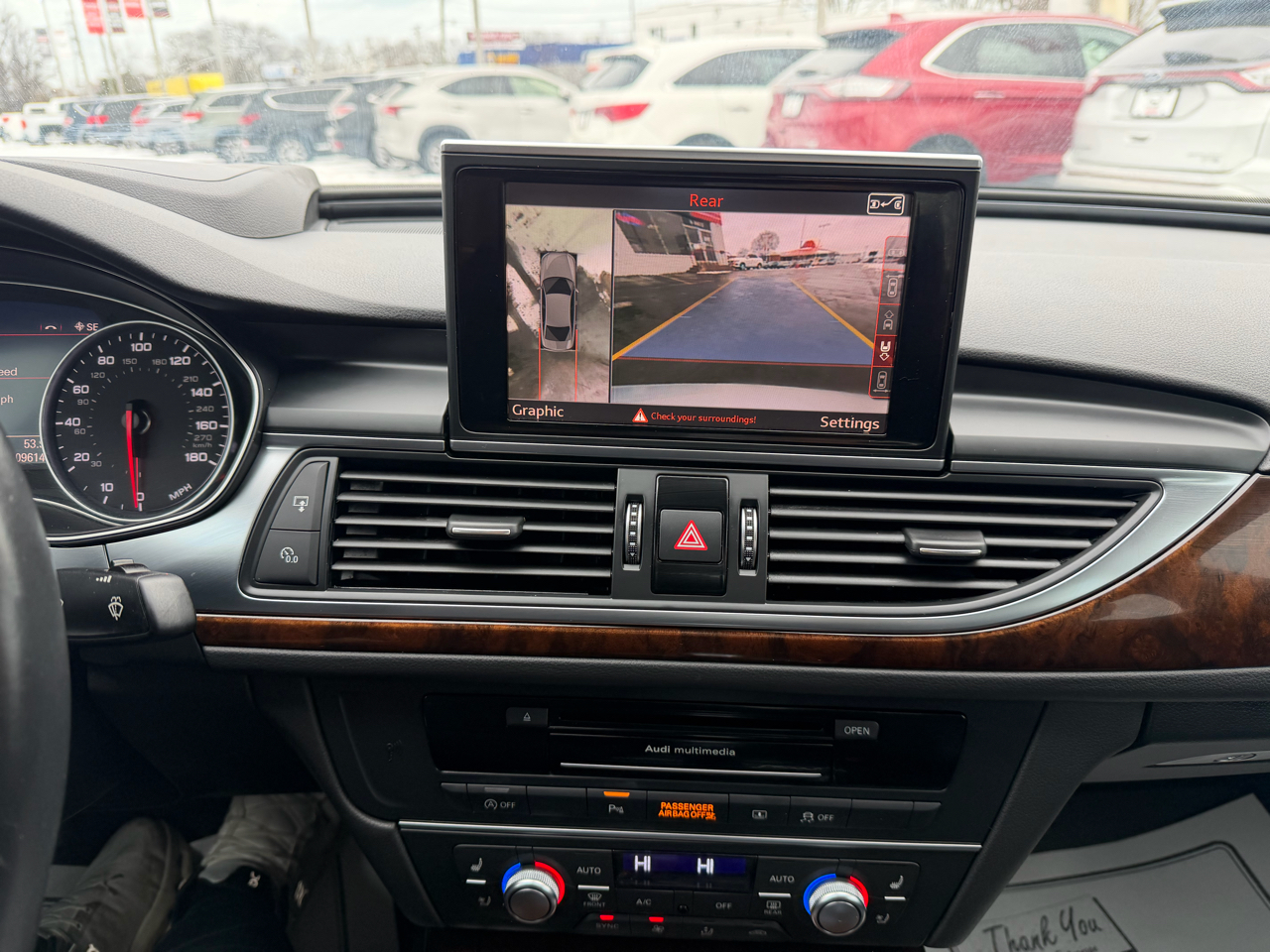 Audi A6 3.0T Prestige quattro 2016