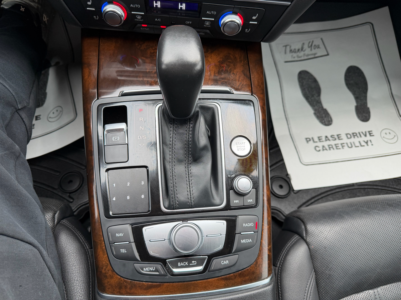 Audi A6 3.0T Prestige quattro 2016