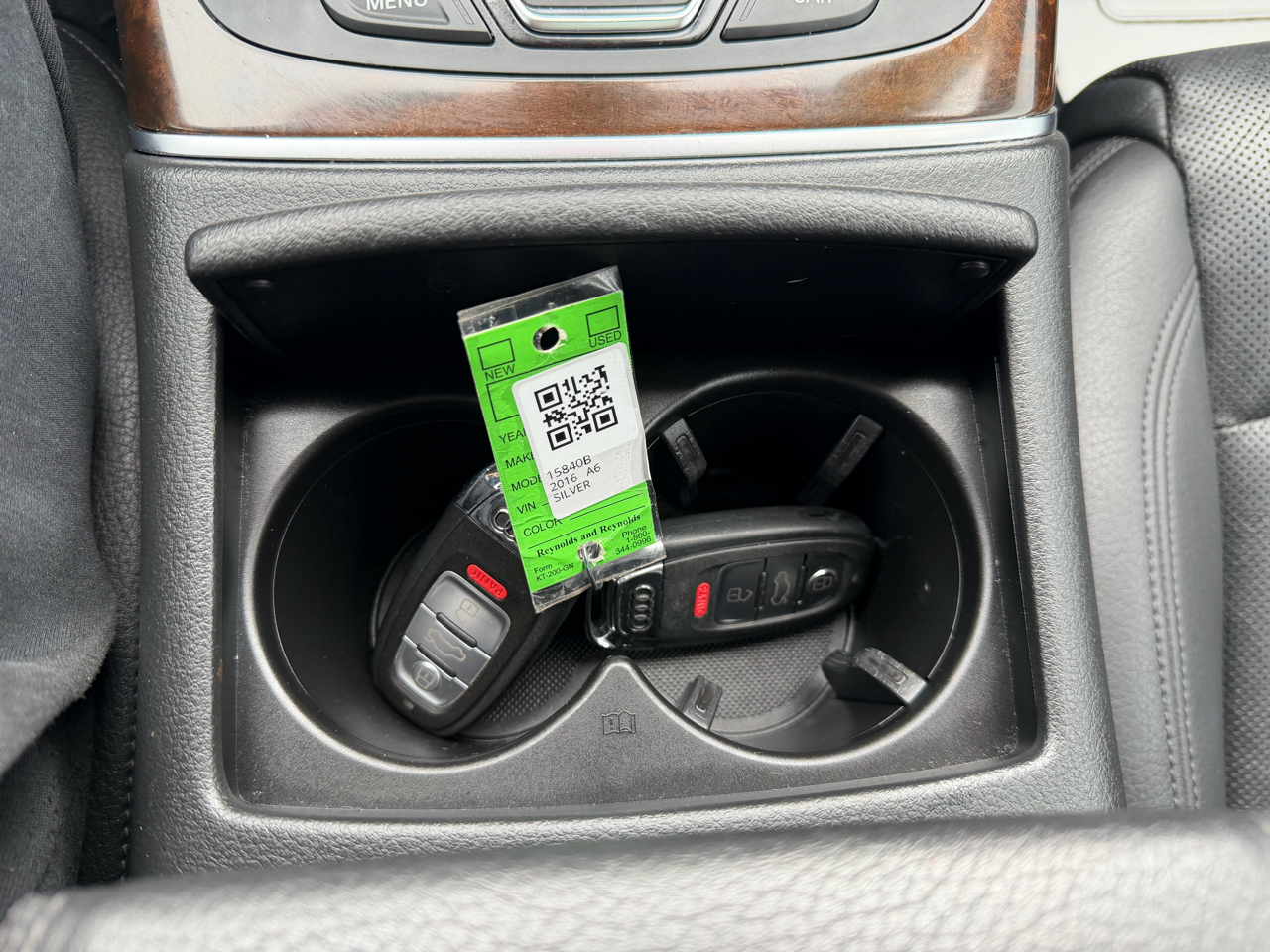 Audi A6 3.0T Prestige quattro 2016