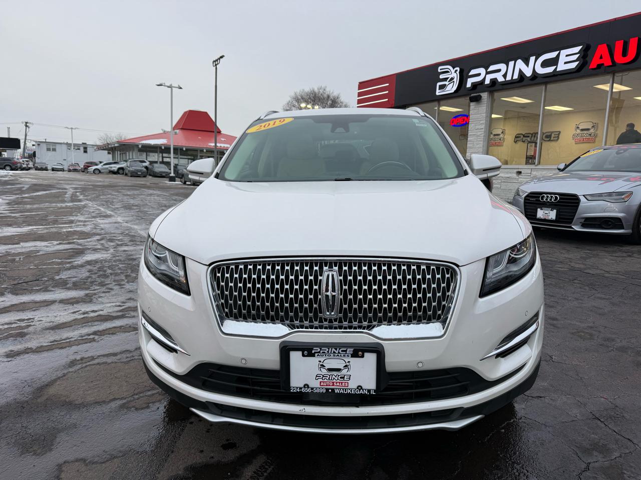 Lincoln MKC Reserve AWD 2019