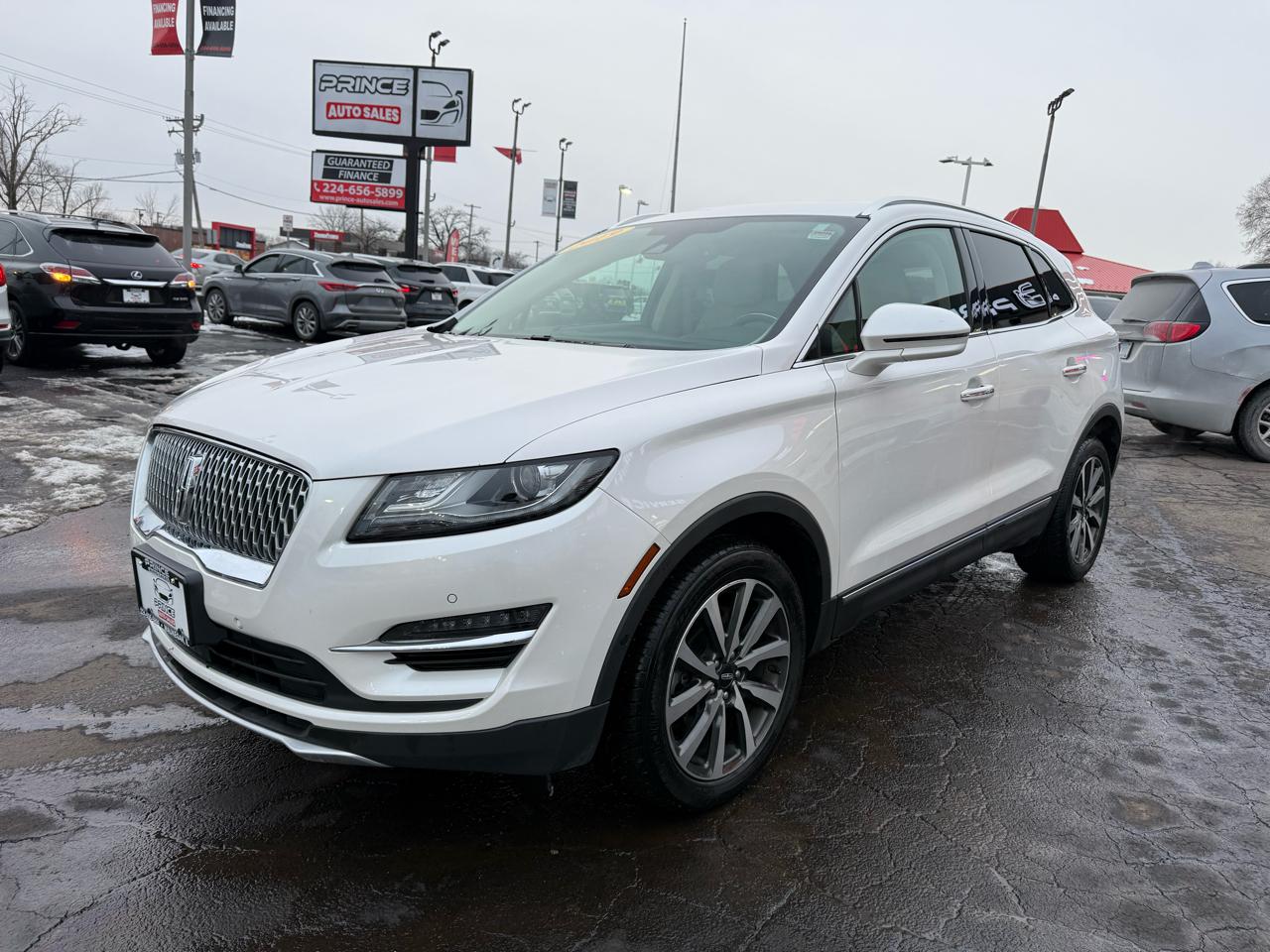 Lincoln MKC Reserve AWD 2019
