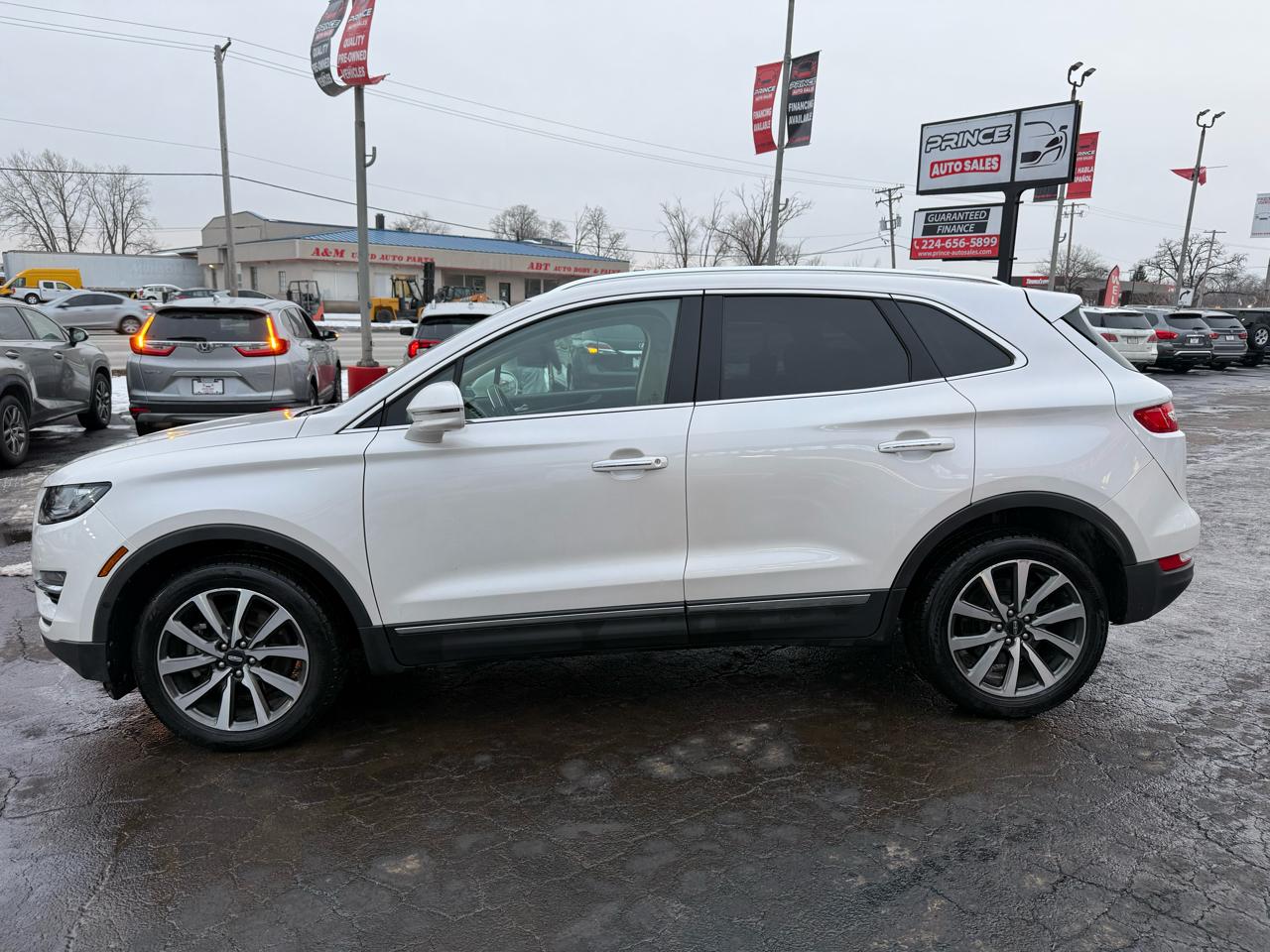 Lincoln MKC Reserve AWD 2019