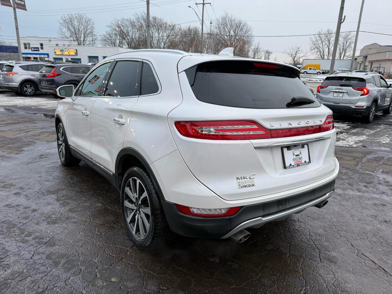 Lincoln MKC Reserve AWD 2019