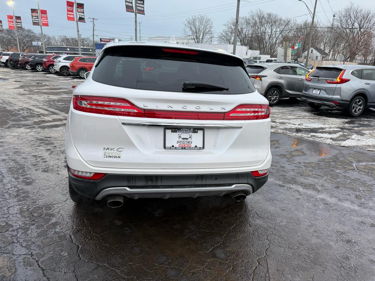 Lincoln MKC Reserve AWD 2019