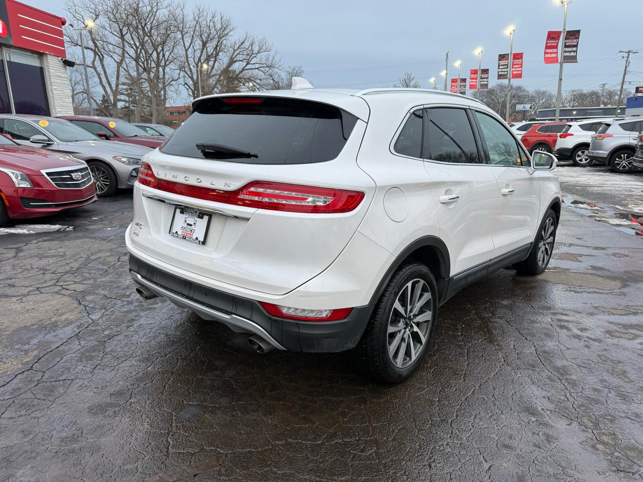 Lincoln MKC Reserve AWD 2019