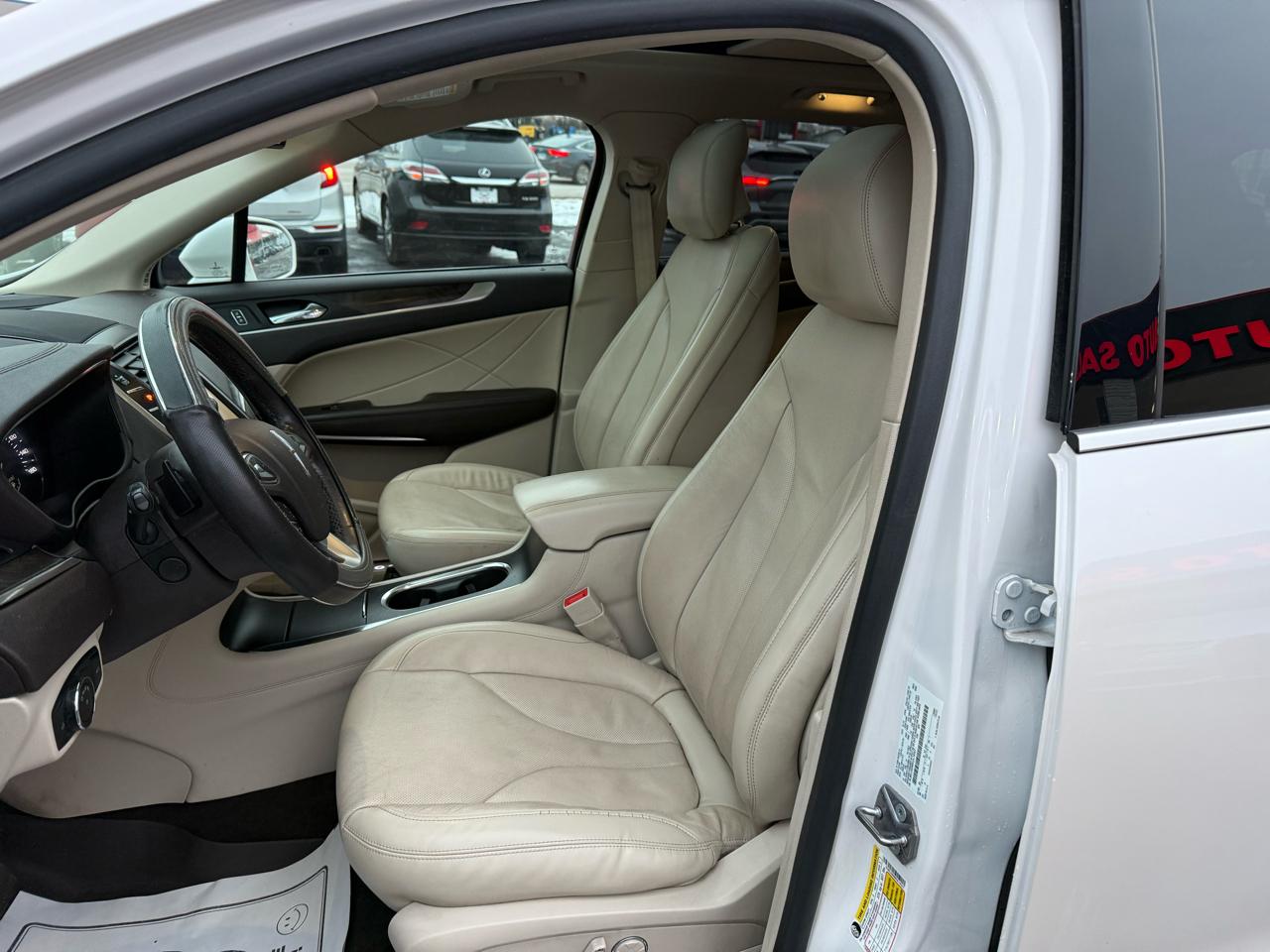 Lincoln MKC Reserve AWD 2019