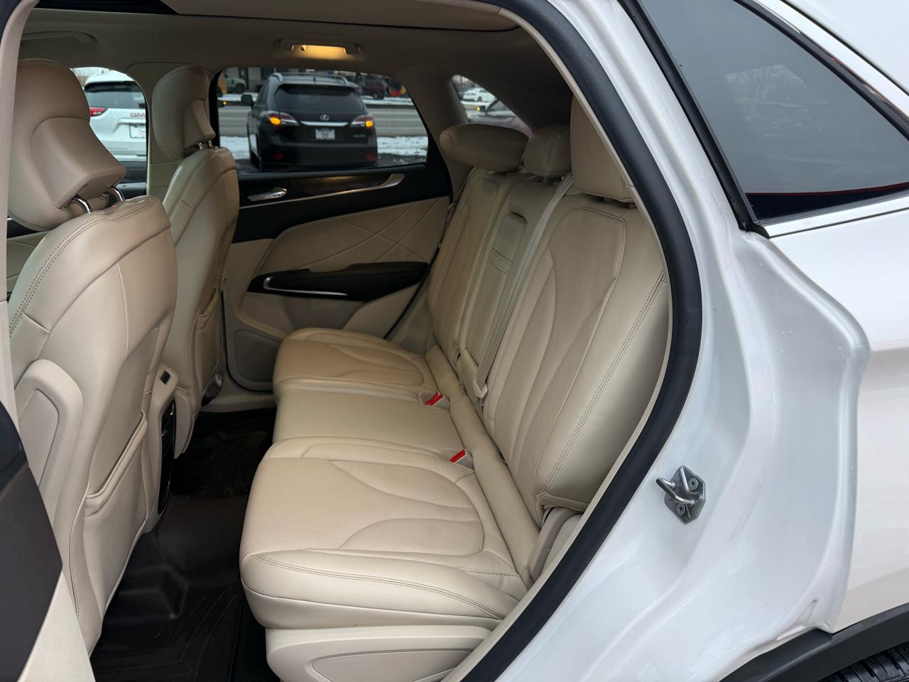 Lincoln MKC Reserve AWD 2019