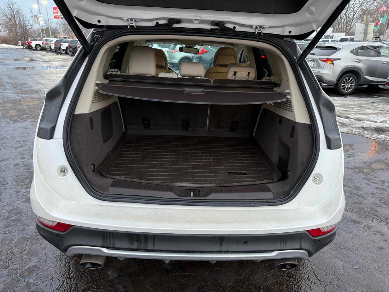 Lincoln MKC Reserve AWD 2019