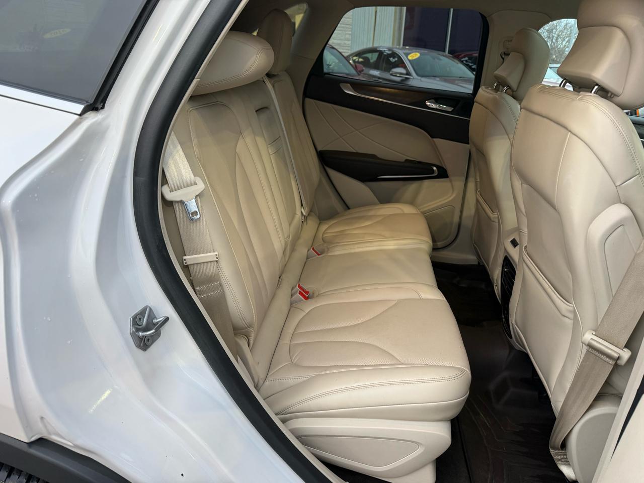 Lincoln MKC Reserve AWD 2019