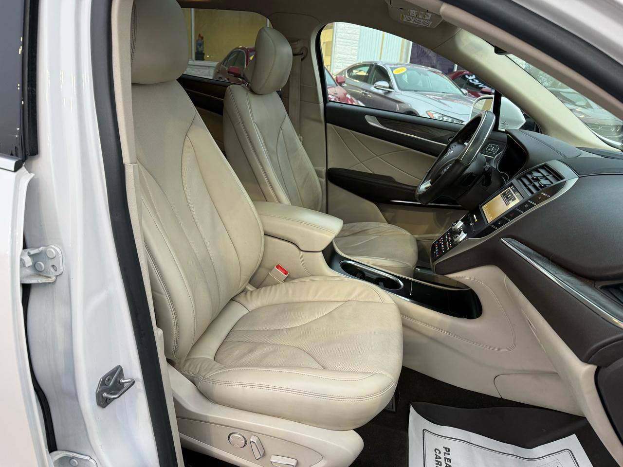 Lincoln MKC Reserve AWD 2019