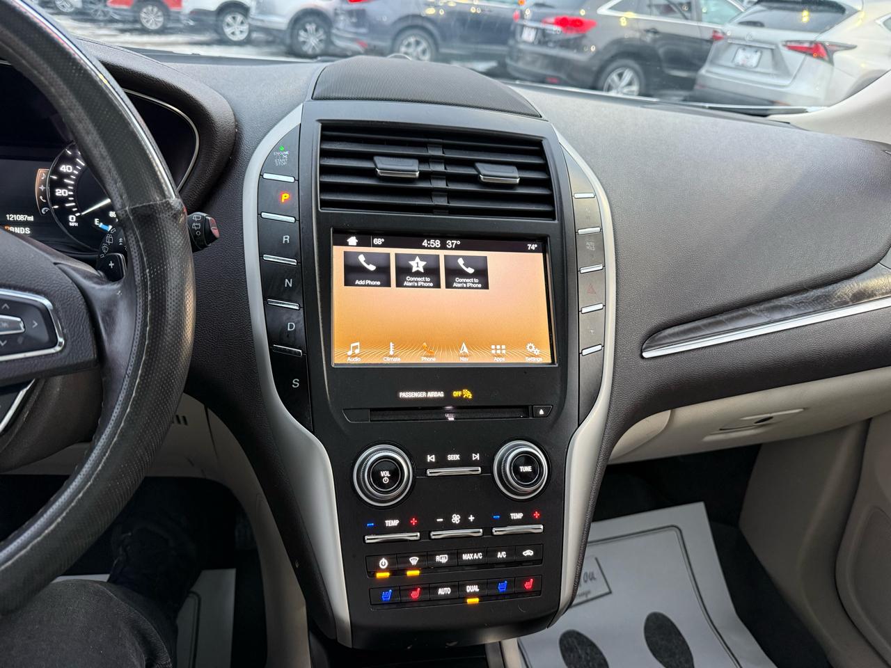 Lincoln MKC Reserve AWD 2019