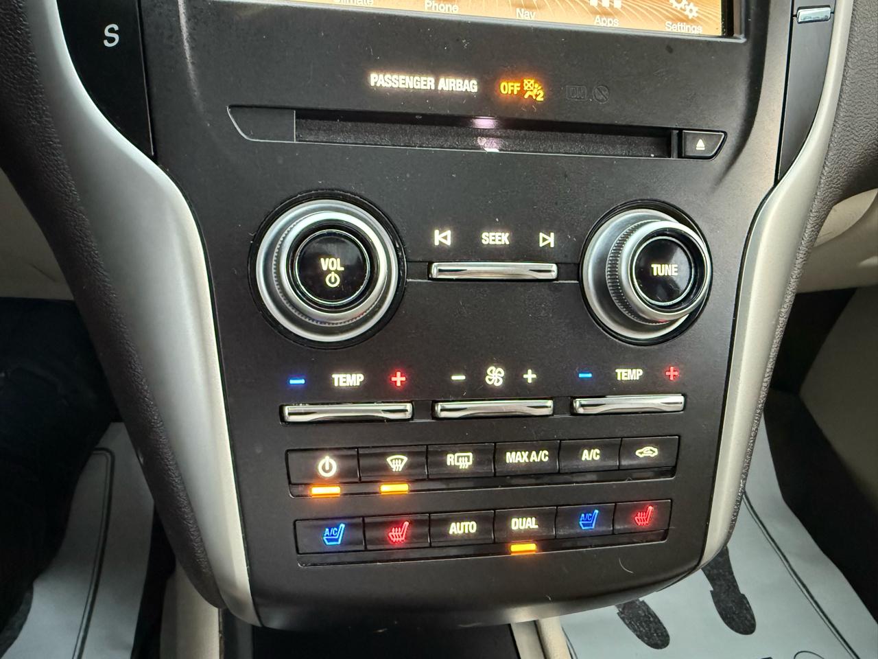 Lincoln MKC Reserve AWD 2019