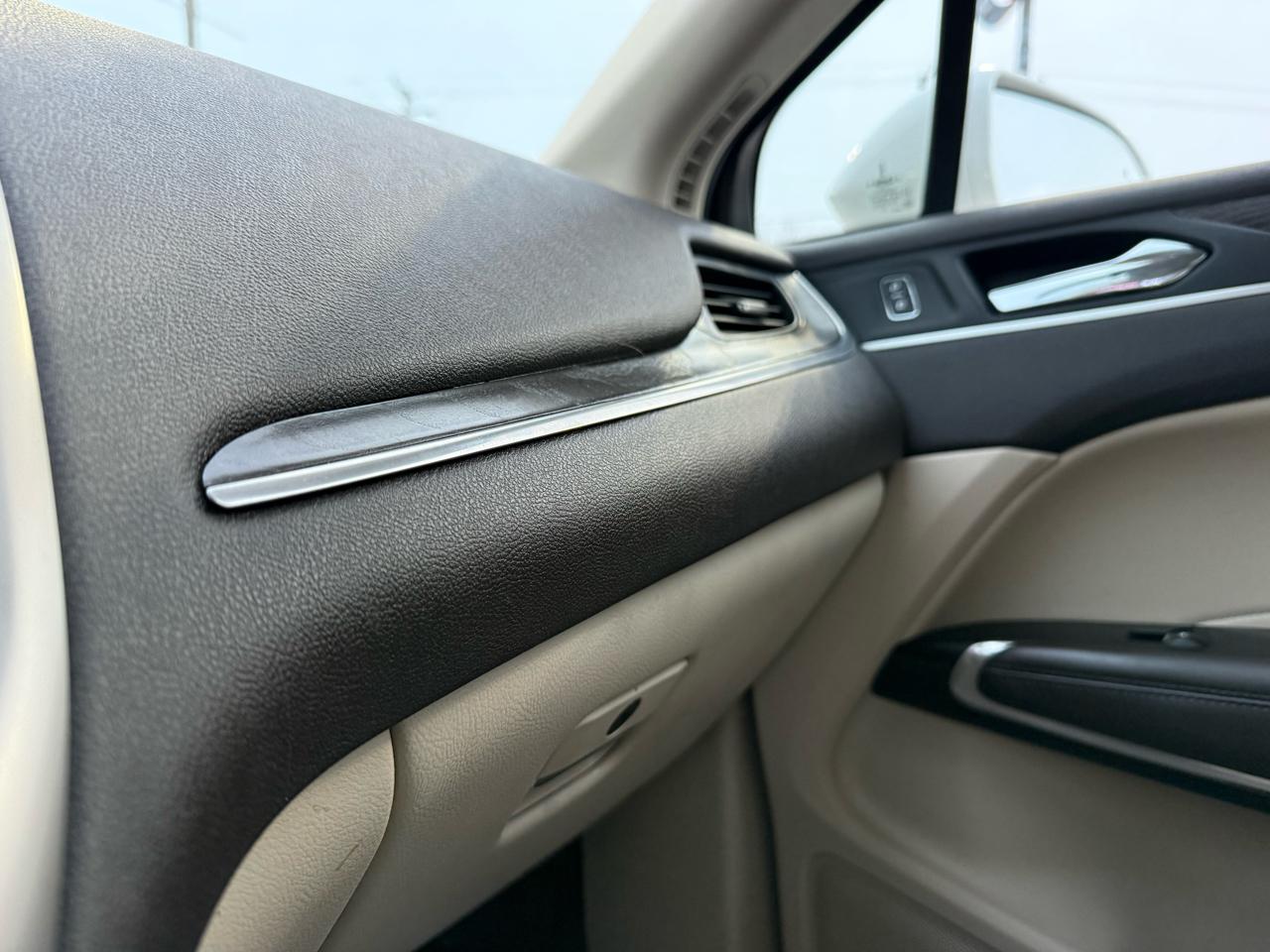 Lincoln MKC Reserve AWD 2019