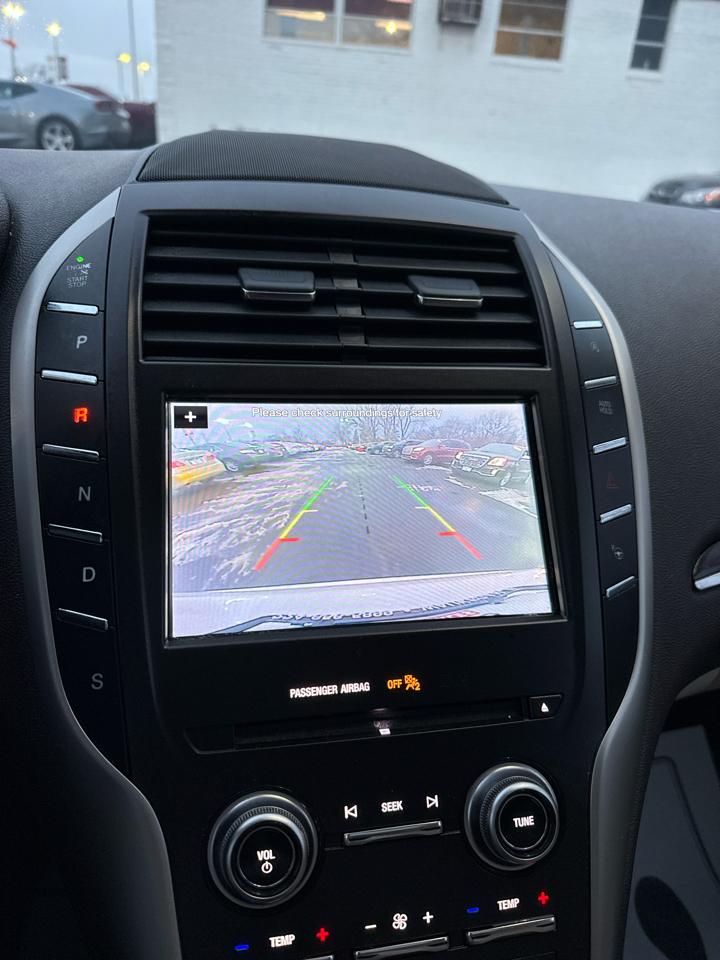 Lincoln MKC Reserve AWD 2019