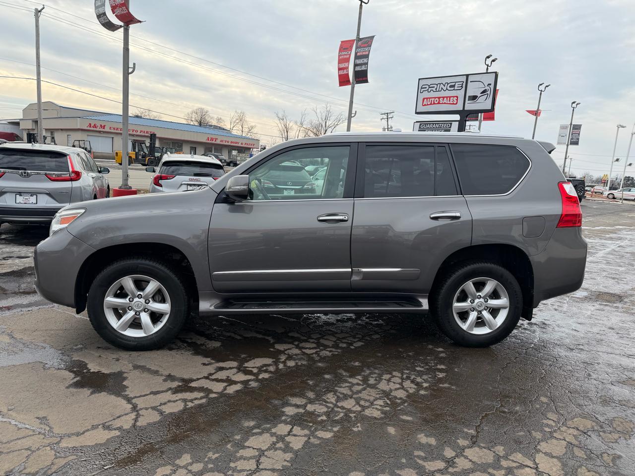 Lexus GX 460 Premium 2011