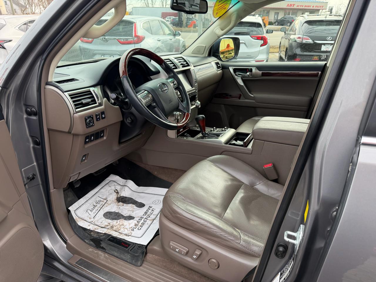 Lexus GX 460 Premium 2011