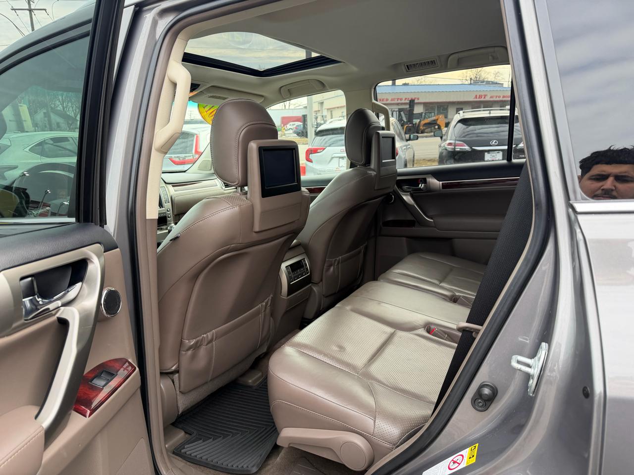 Lexus GX 460 Premium 2011