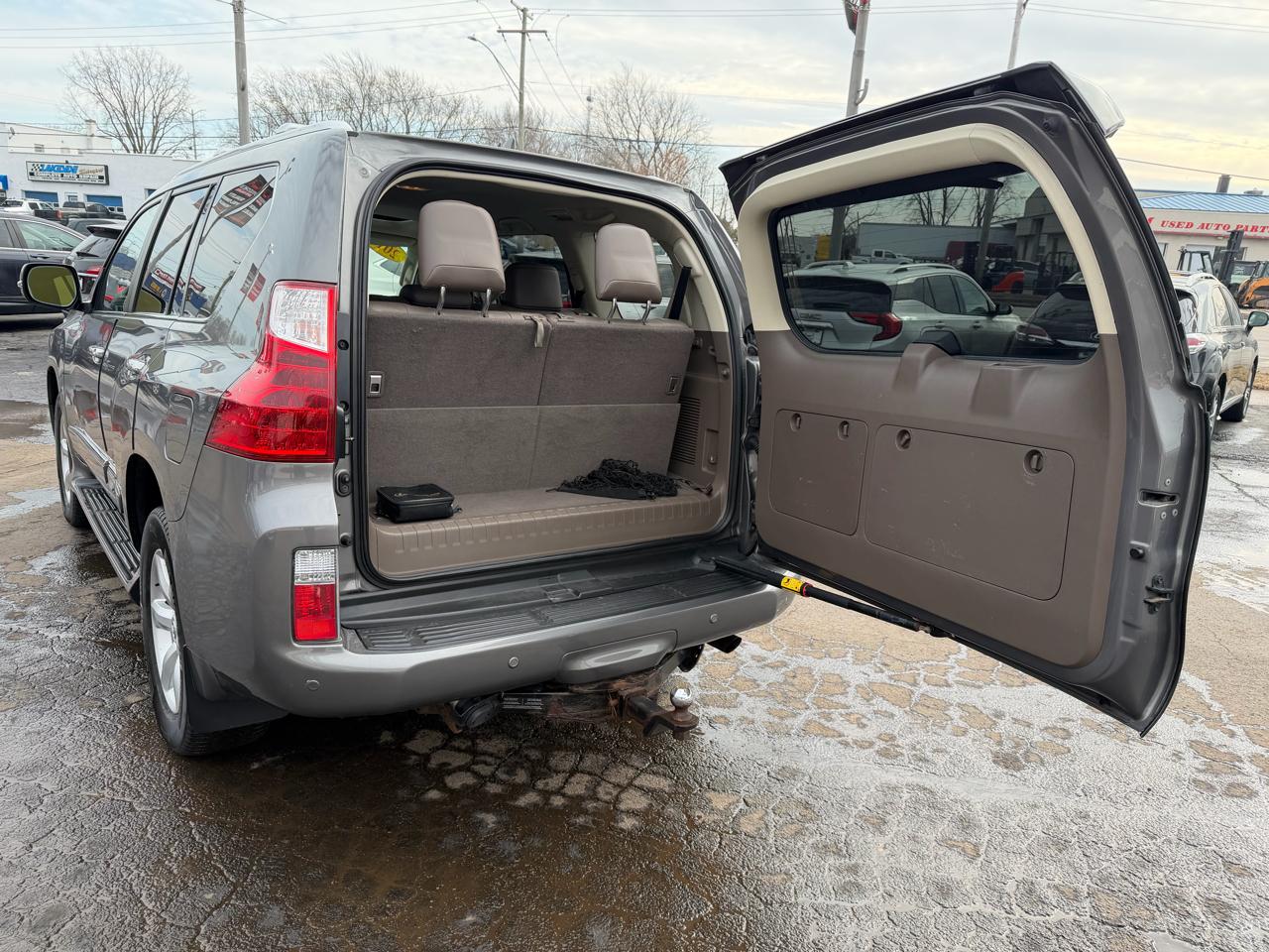 Lexus GX 460 Premium 2011