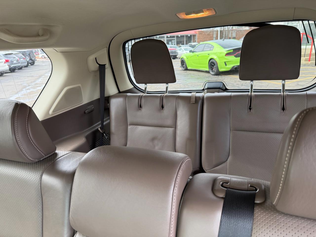 Lexus GX 460 Premium 2011