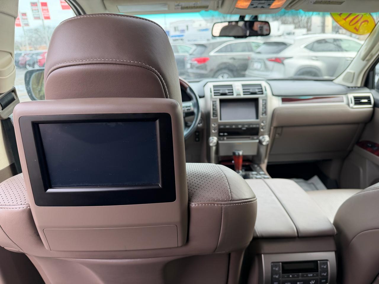 Lexus GX 460 Premium 2011