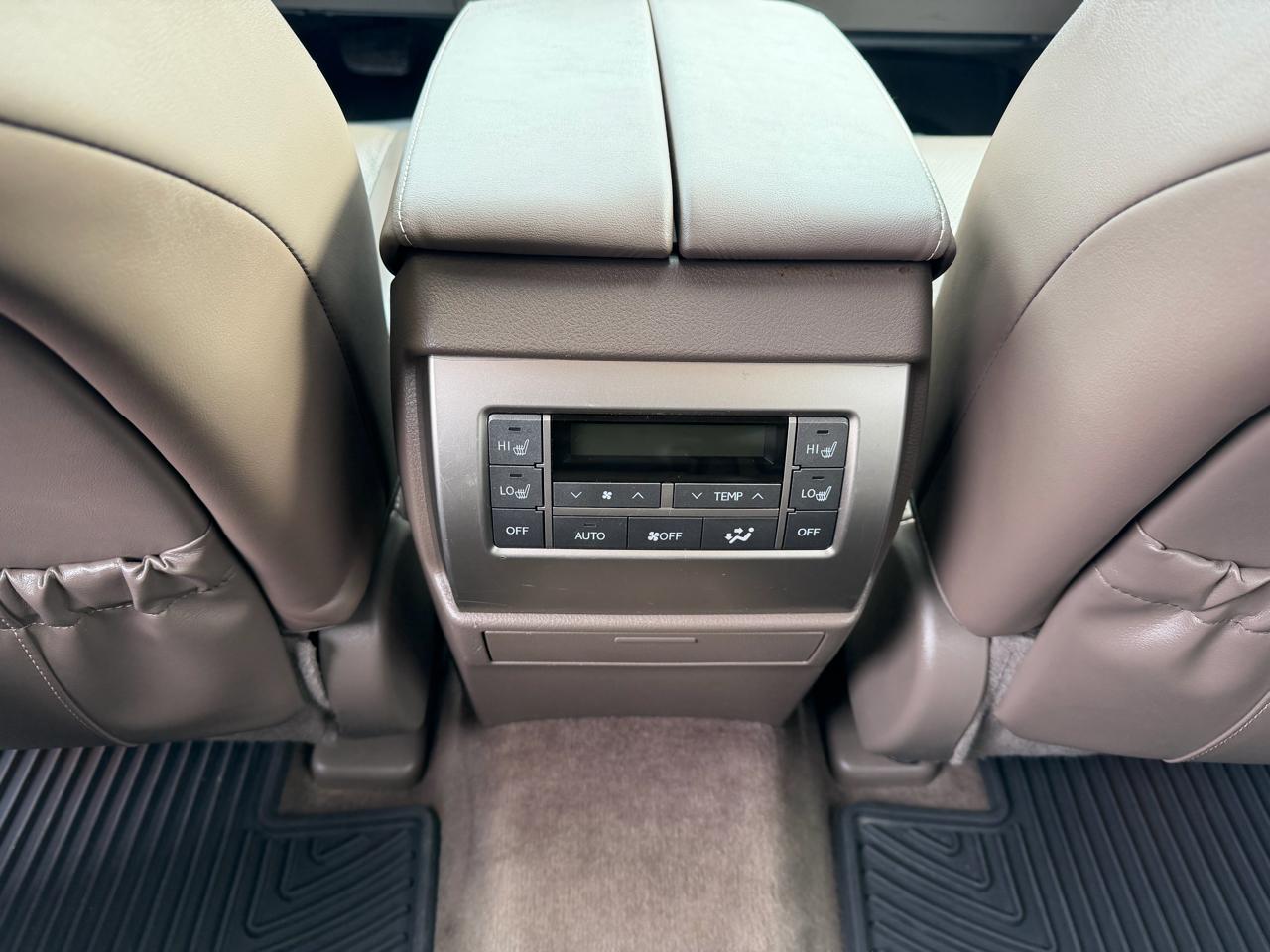 Lexus GX 460 Premium 2011
