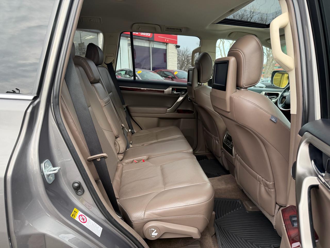 Lexus GX 460 Premium 2011