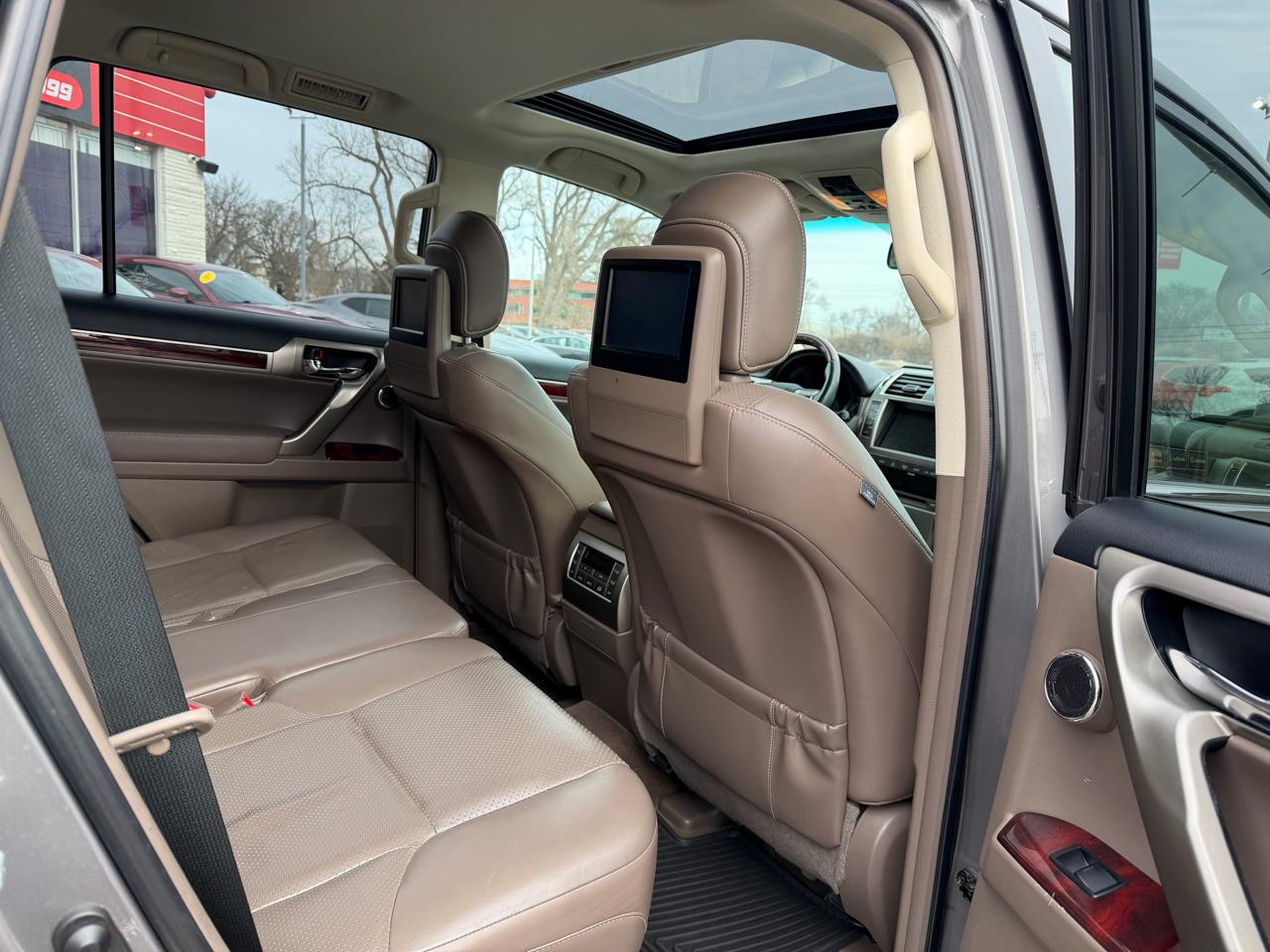 Lexus GX 460 Premium 2011