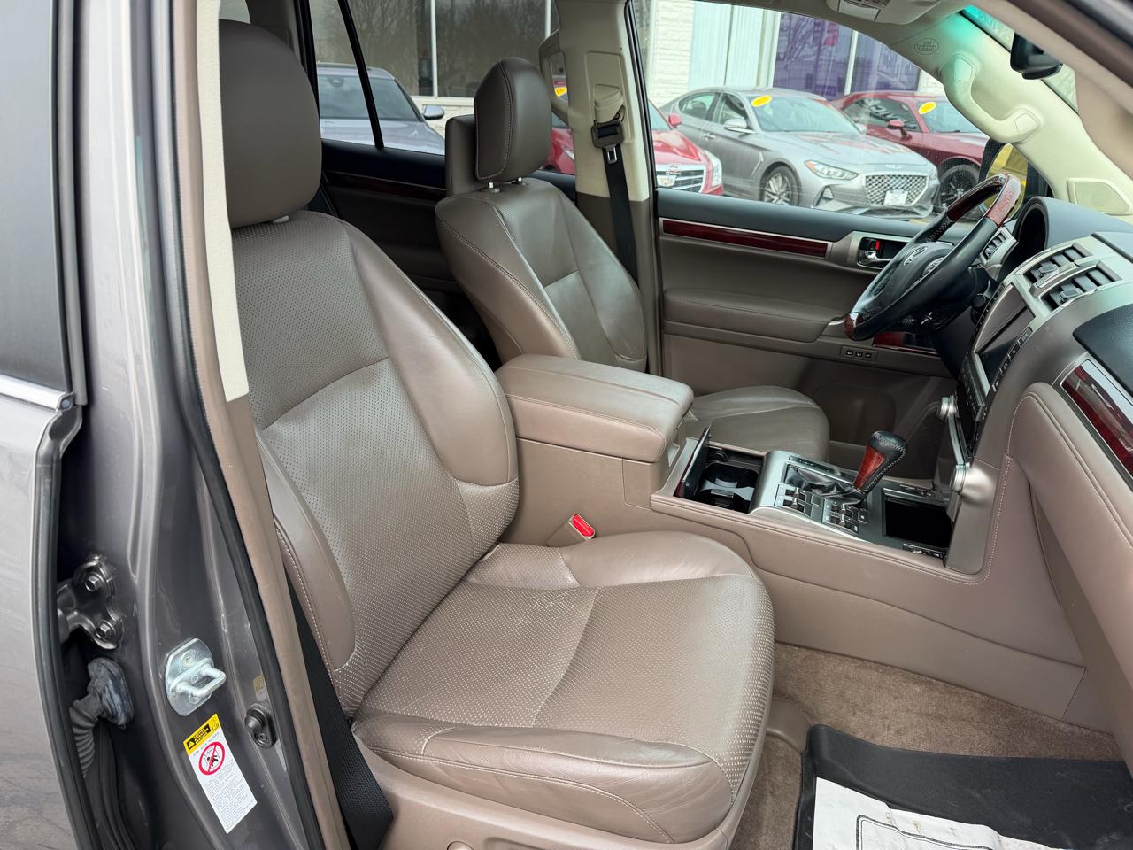 Lexus GX 460 Premium 2011