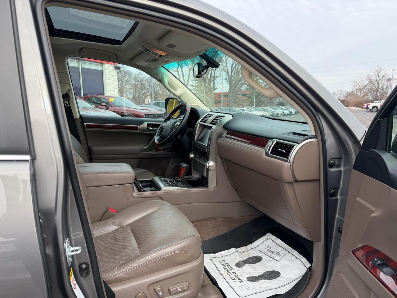 Lexus GX 460 Premium 2011