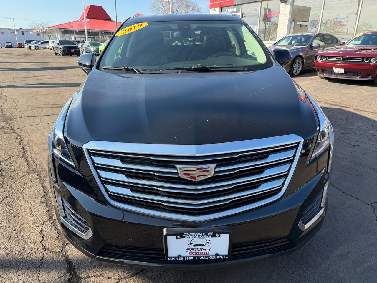 Cadillac XT5 Luxury 2019