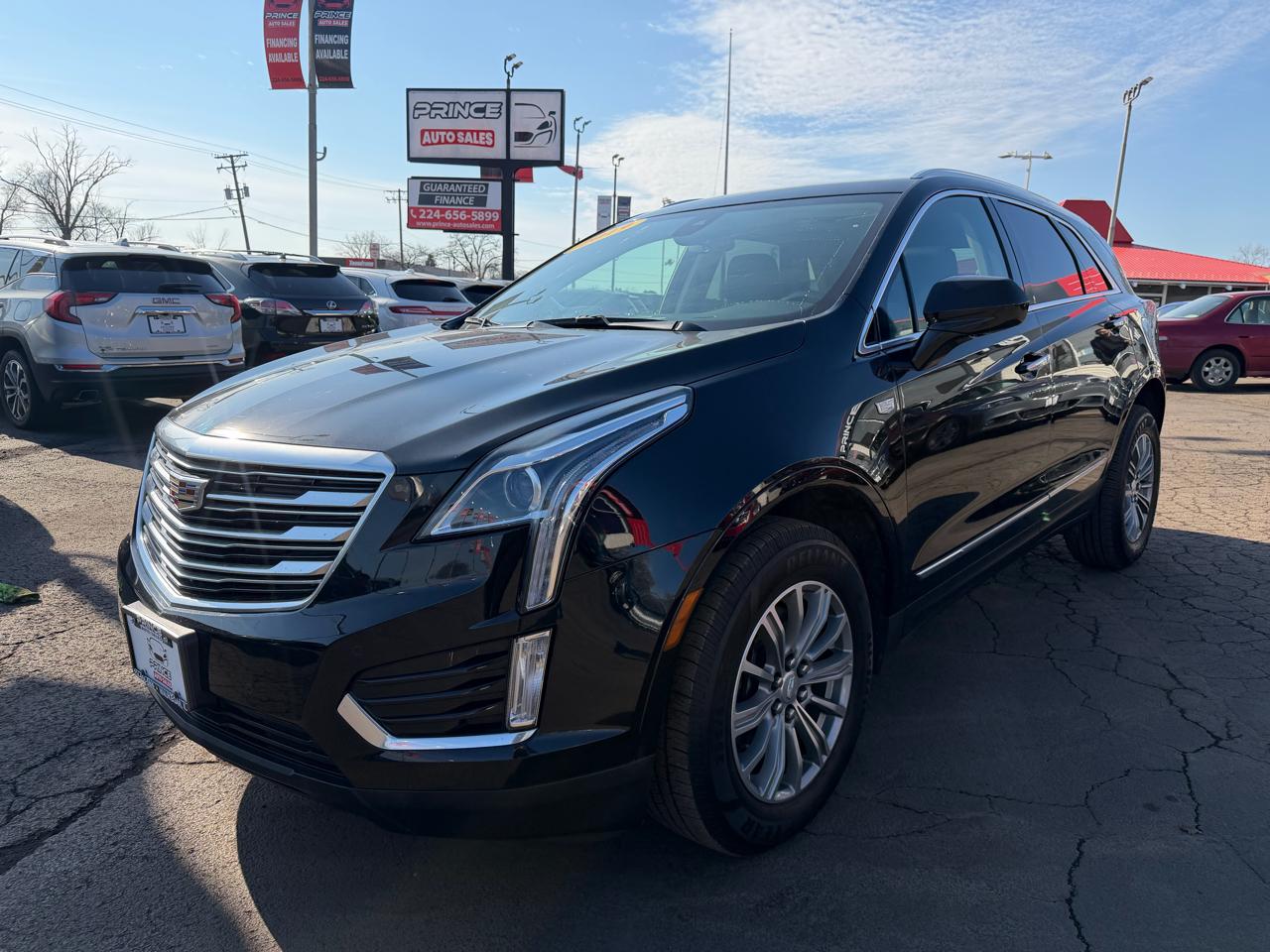 Cadillac XT5 Luxury 2019