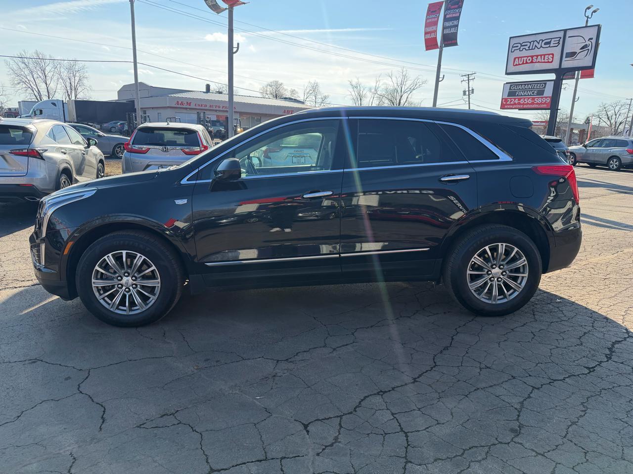Cadillac XT5 Luxury 2019